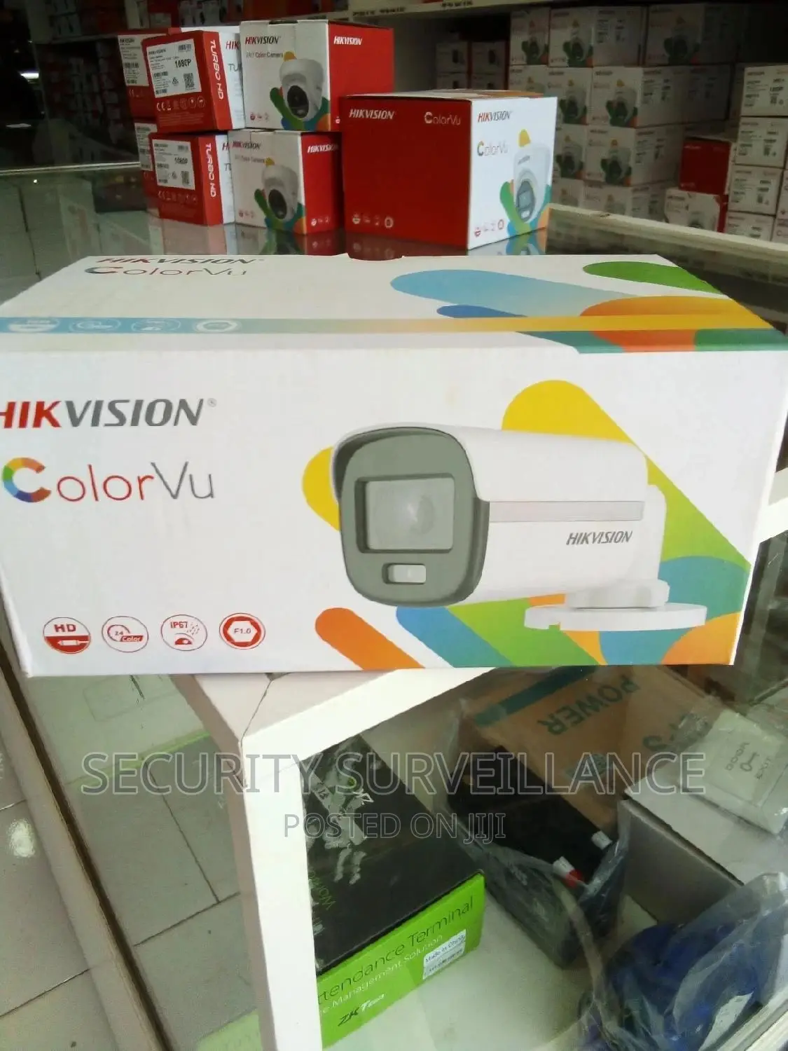 1080P Colorvu Bullet Camera