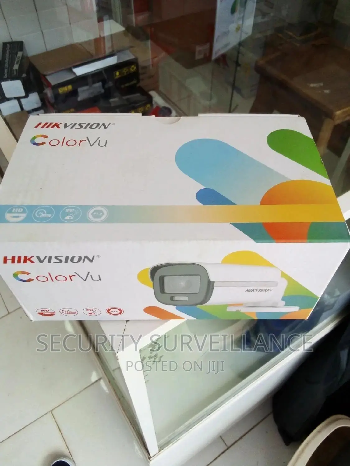 1080P Colorvu Bullet Camera
