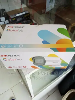 1080P Colorvu Bullet Camera