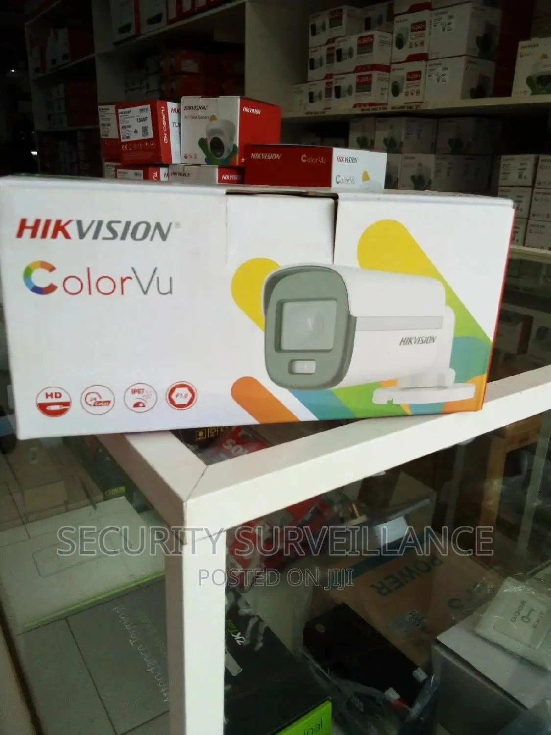 1080P Colorvu Bullet Camera