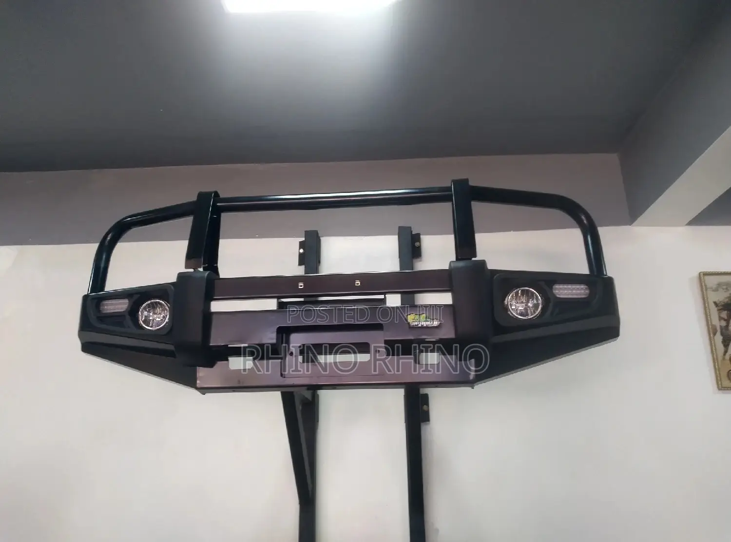 Bull Bar Guard All Models Available