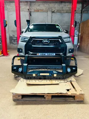 Bull Bar Guard All Models Available