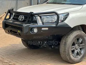 Bull Bar Guard All Models Available