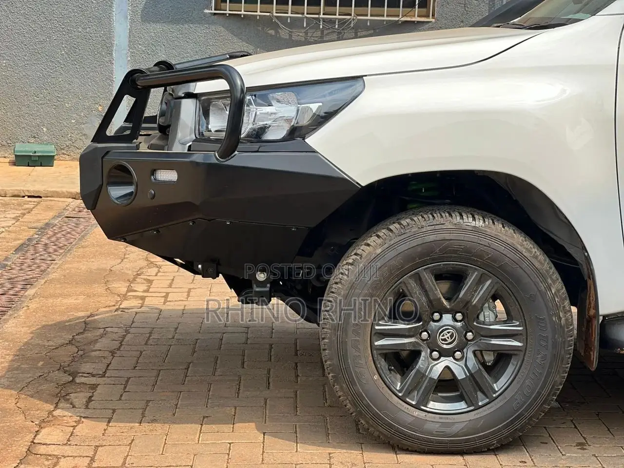 Bull Bar Guard All Models Available