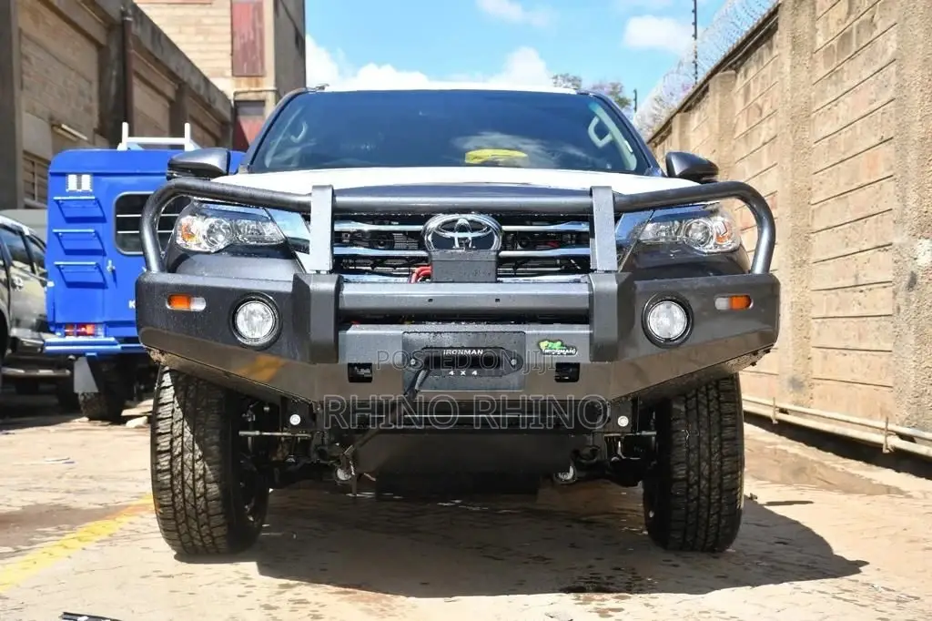 Bull Bar Guard All Models Available