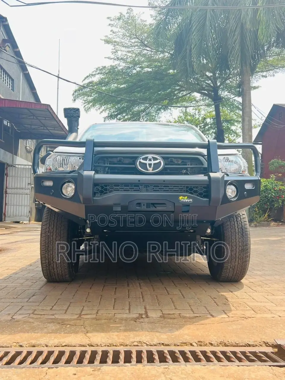 Bull Bar Guard All Models Available