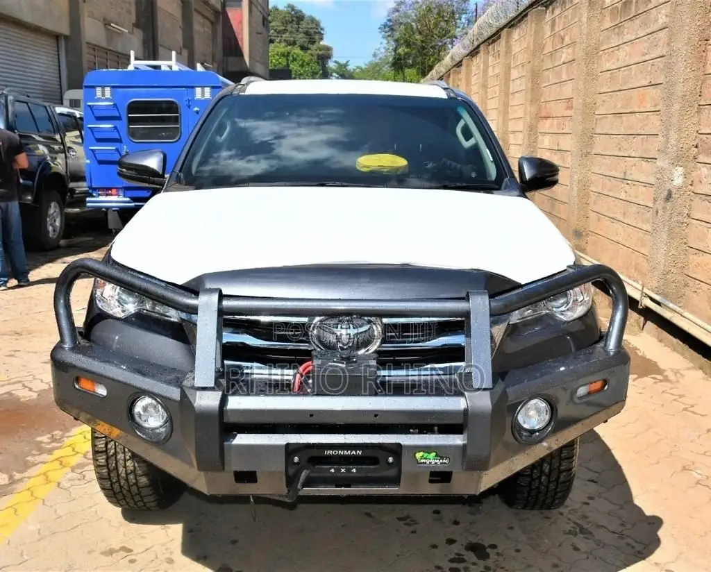 Bull Bar Guard All Models Available