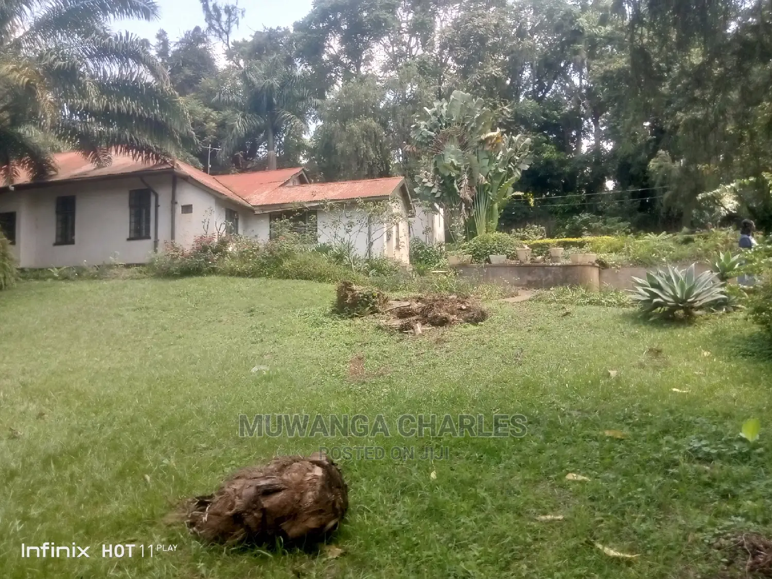 68decimals In Nakasero On Quick Sale