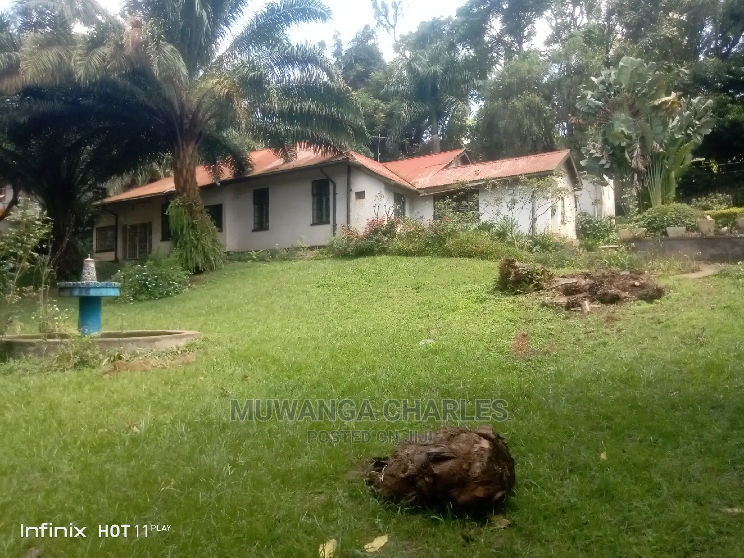 68decimals In Nakasero On Quick Sale