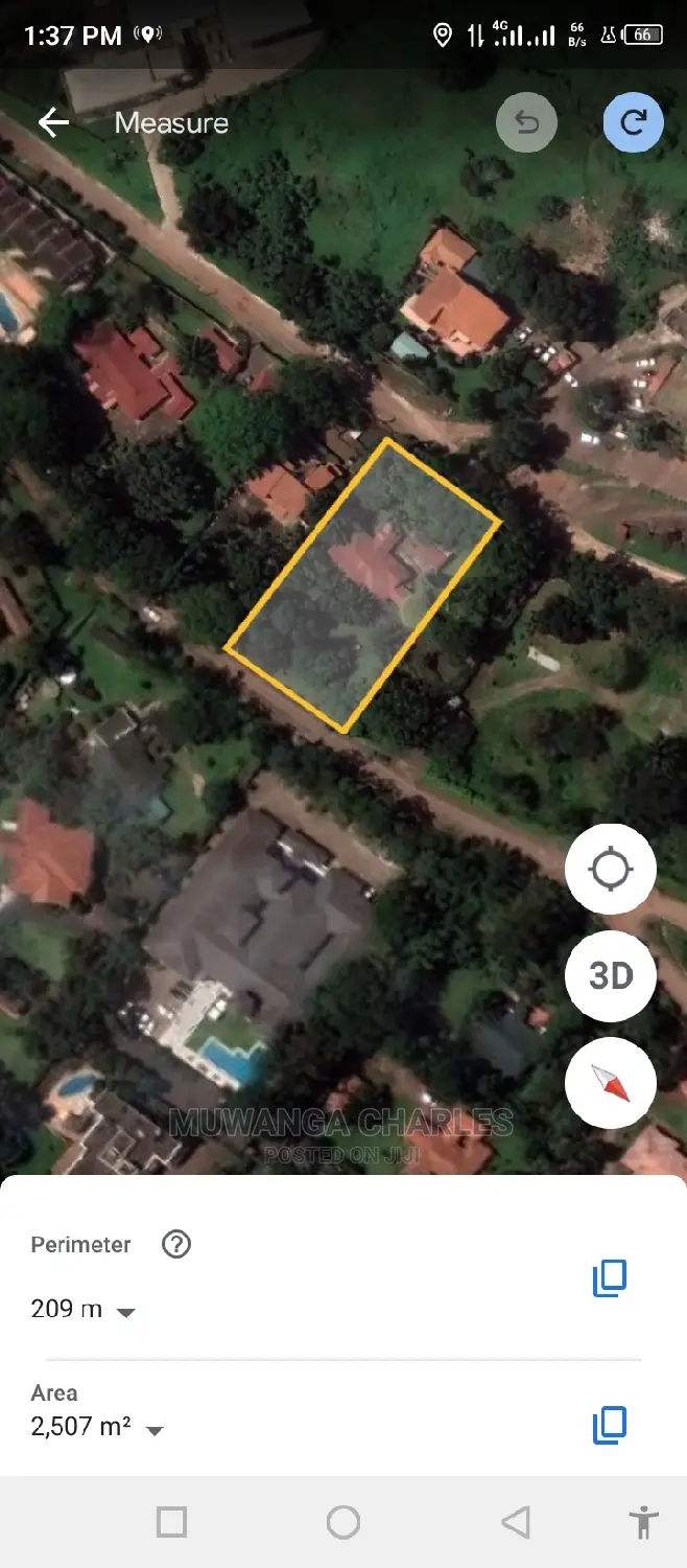 68decimals In Nakasero On Quick Sale