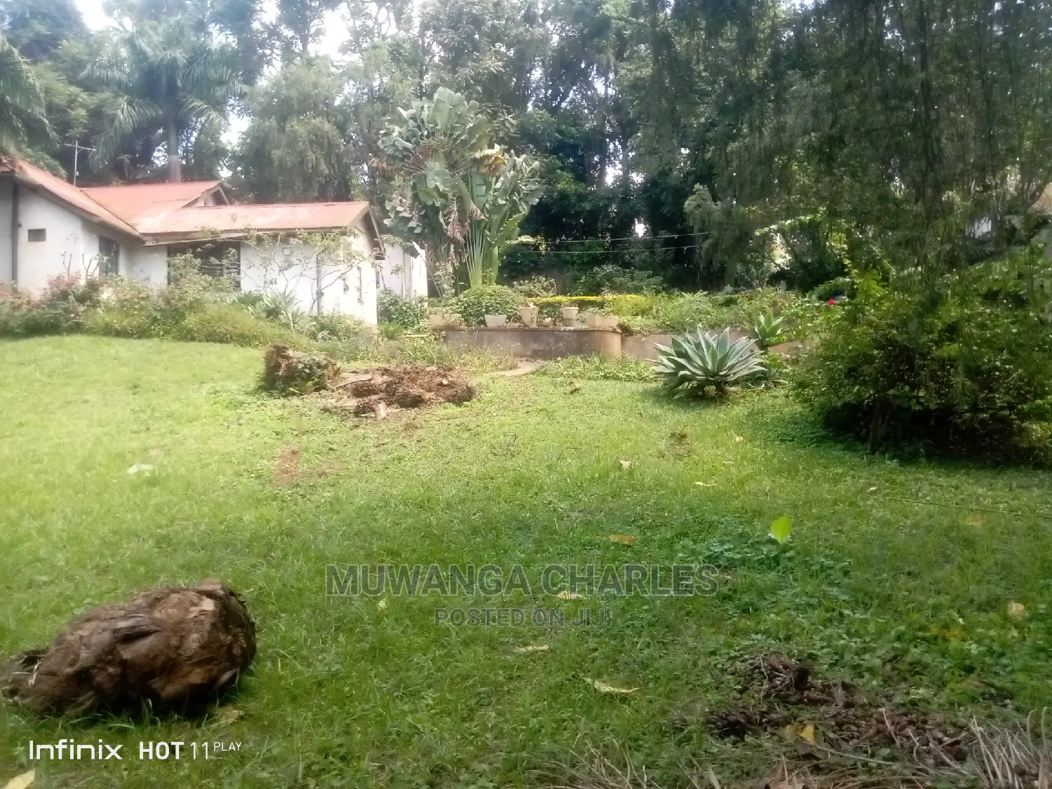 68decimals In Nakasero On Quick Sale