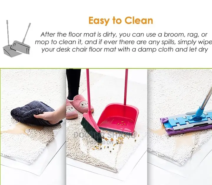 Handheld Dustpan and Brush Set
