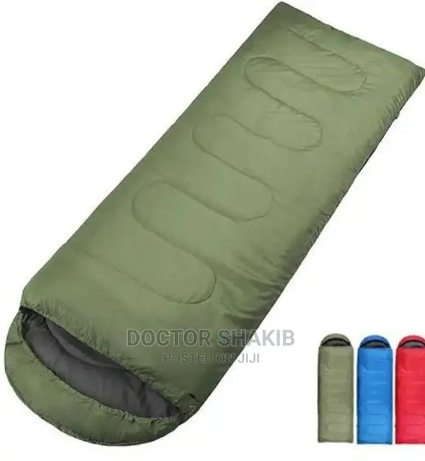 Sleeping Bed