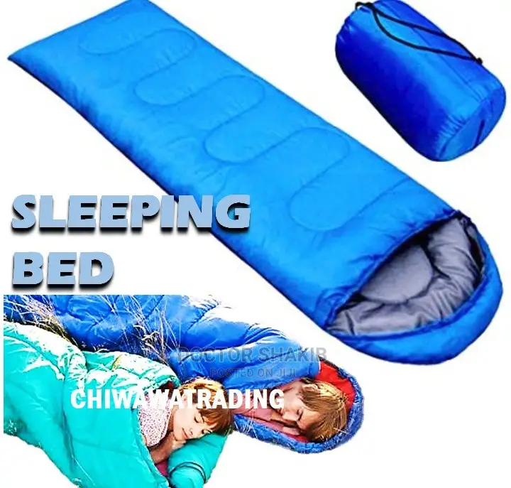 Sleeping Bed