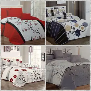 Photo - Bedspread 4pieces 6*6