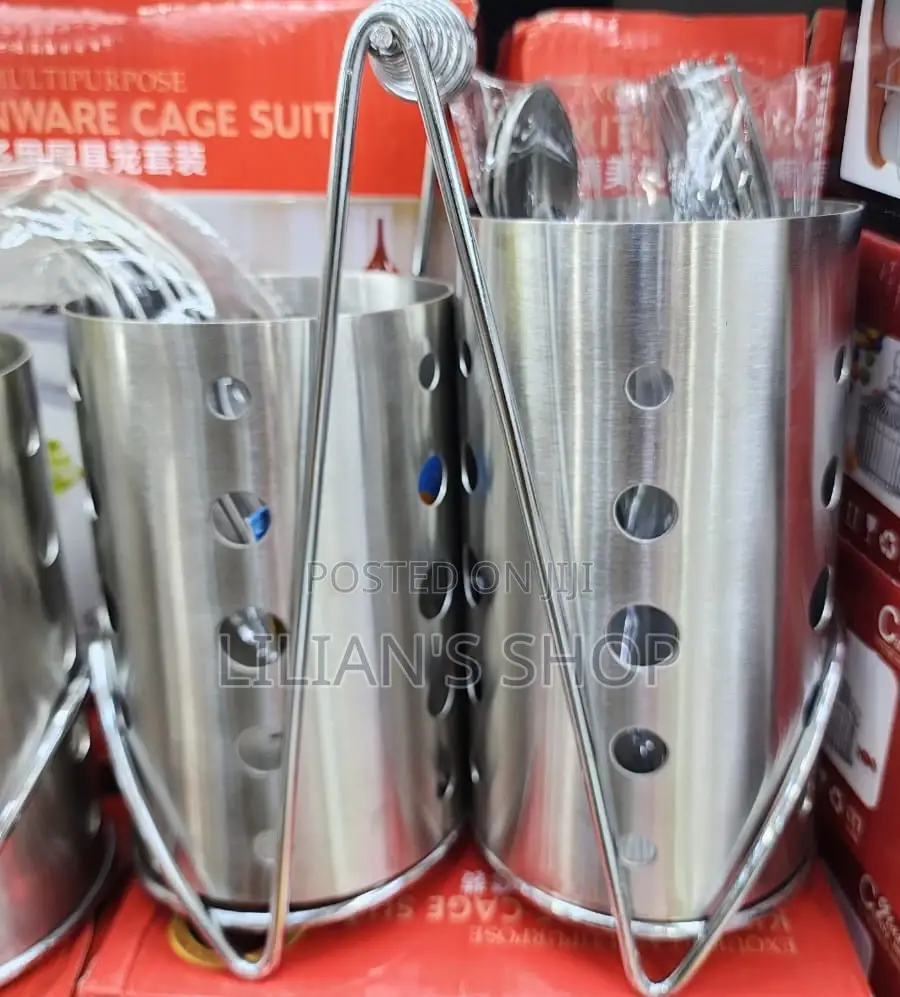 Kitchenware Cage Suit