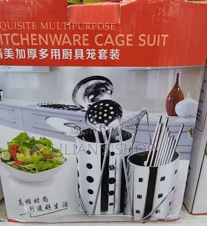 Kitchenware Cage Suit