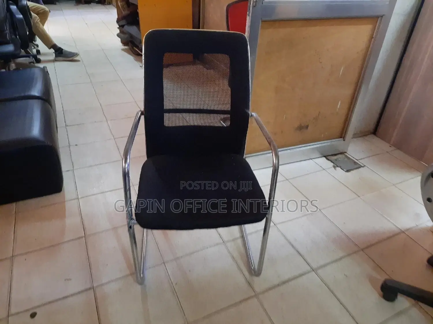 Office Visitor's Chair