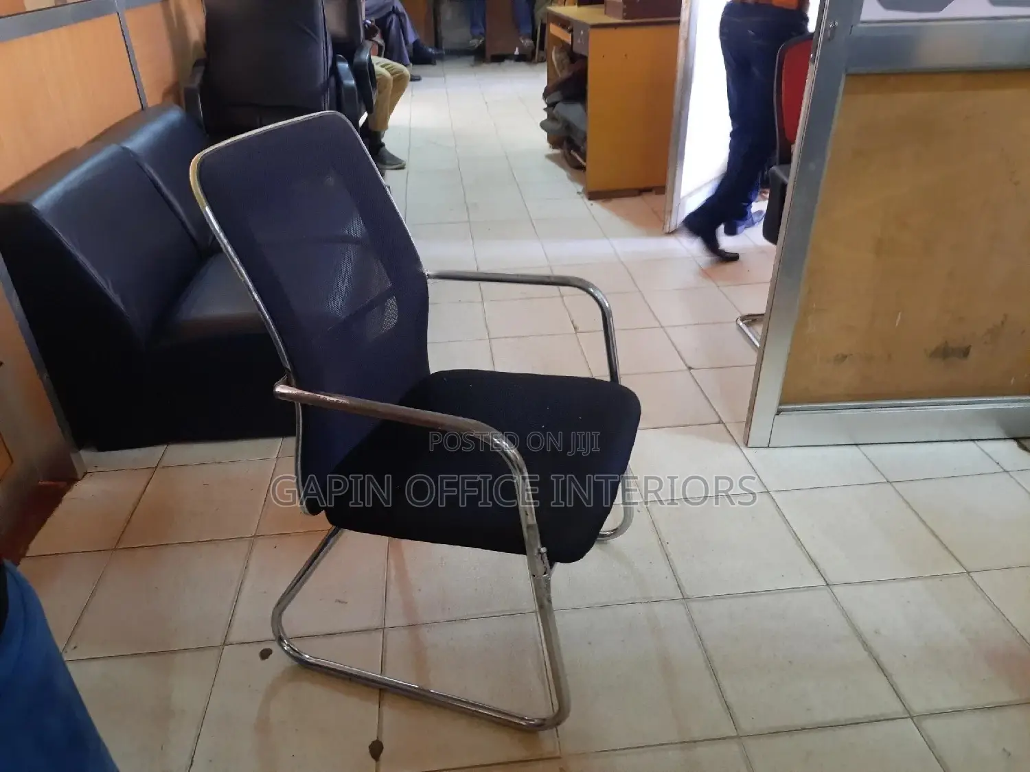 Office Visitor's Chair