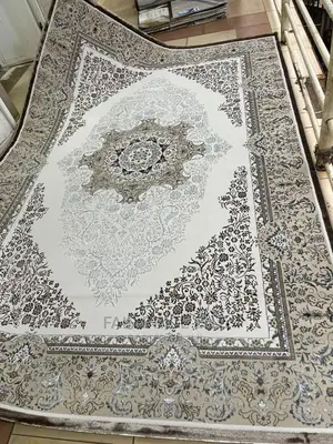 Vip Executive Madrid Carpet.1.7x 2m.( White)