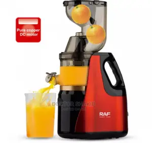 Raf Compact Slow Juicer Juice Blender