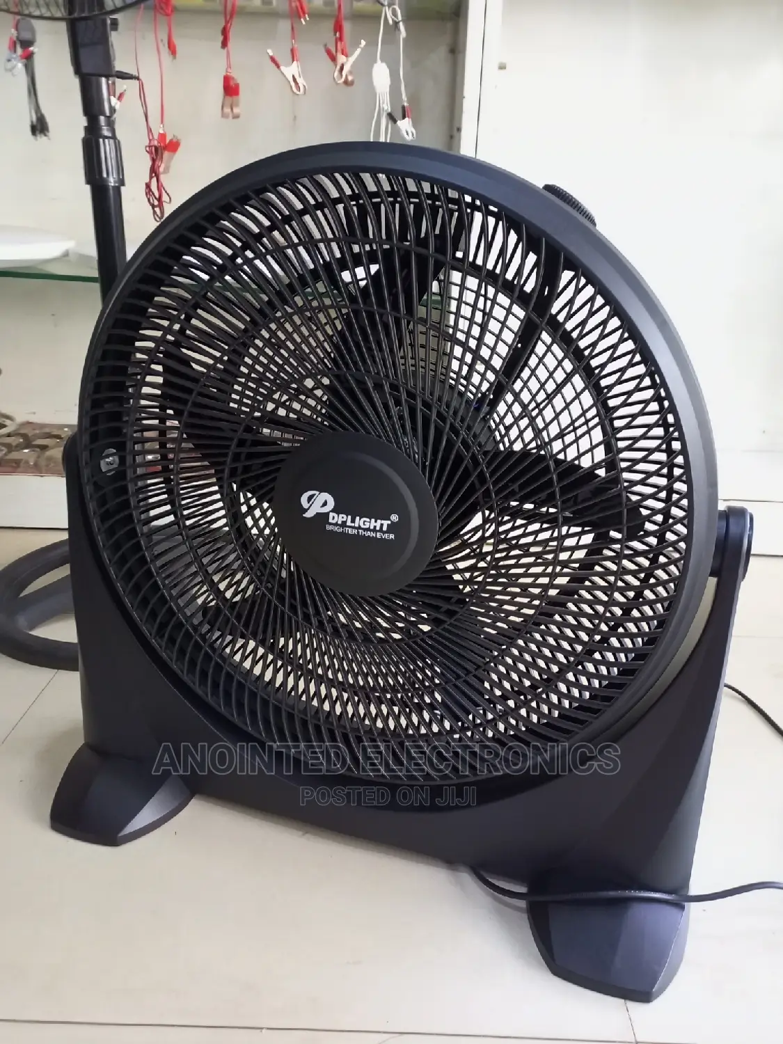 Blacktable Fan