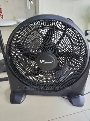Blacktable Fan