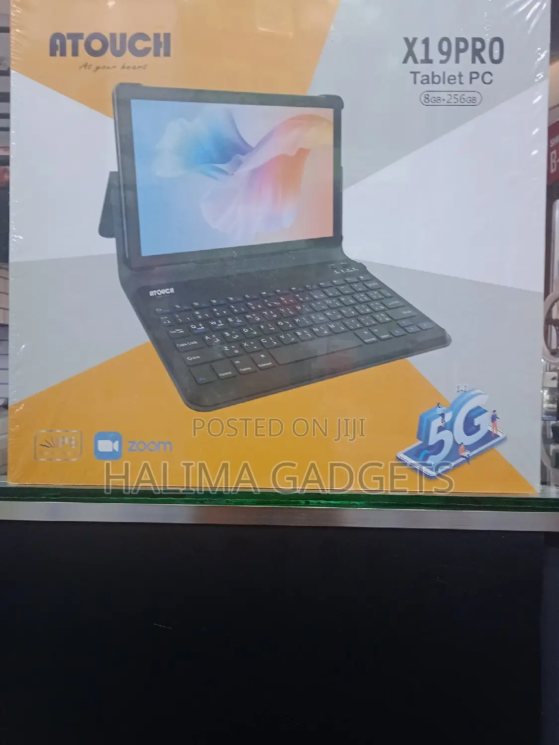 New Atouch X19 Pro 4 GB Green