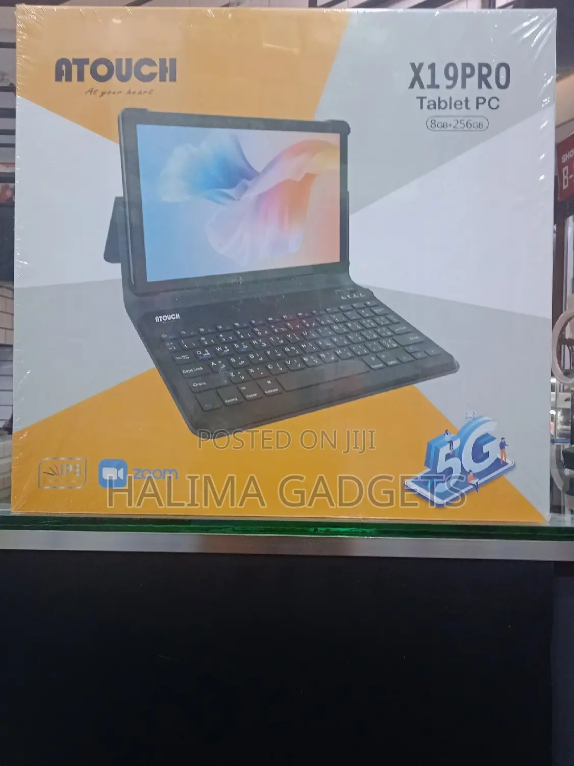 New Atouch X19 Pro 4 GB Green