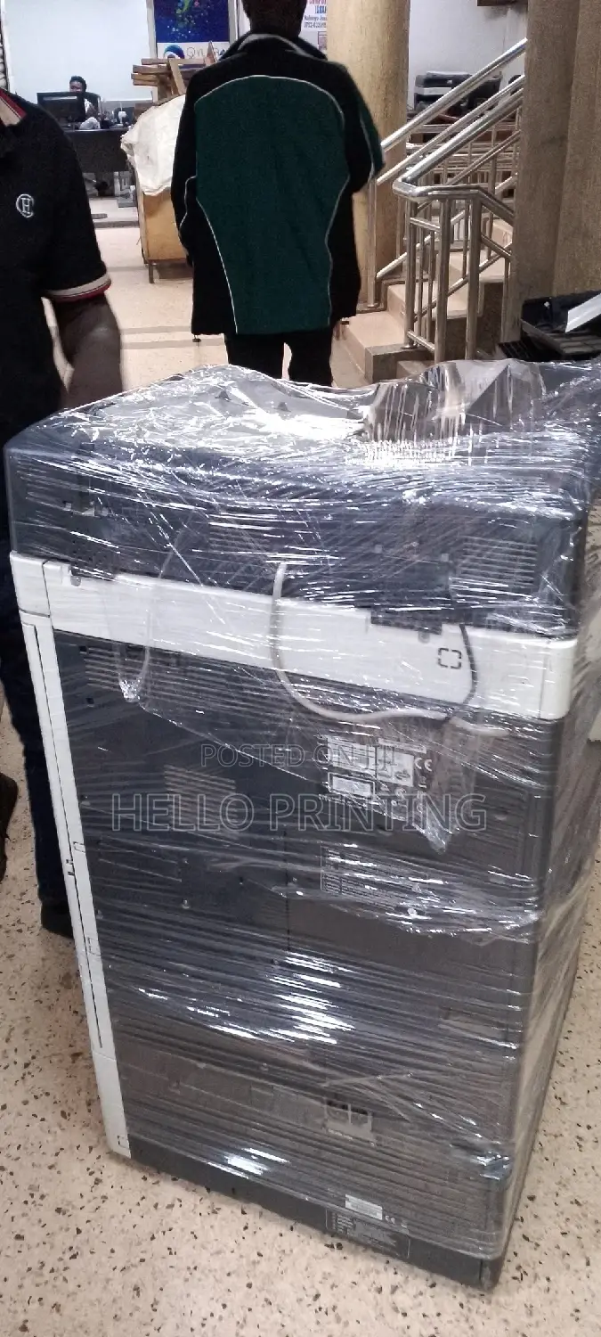 Konica Minolta Bizhub C364e - Office Printing Redefined