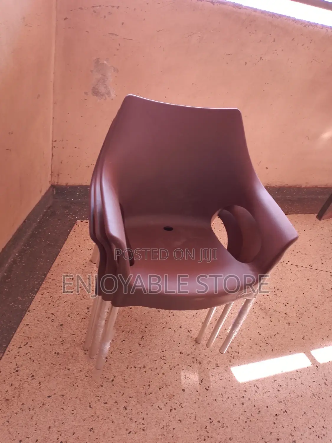 Plastic Chairs (VIP)