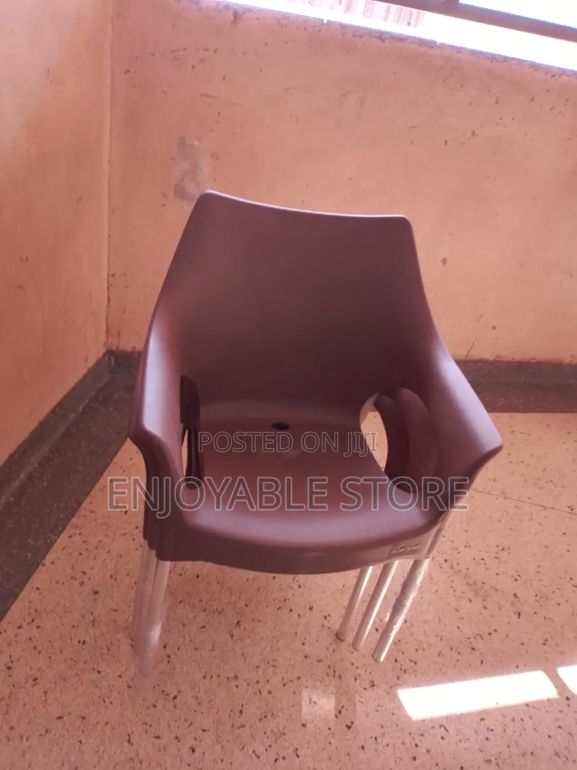 Plastic Chairs (VIP)