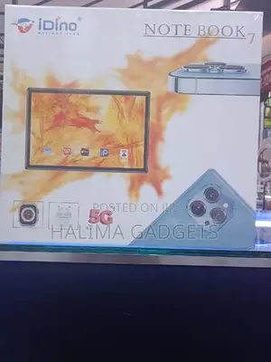New Idino Notebook 6 256 GB Silver