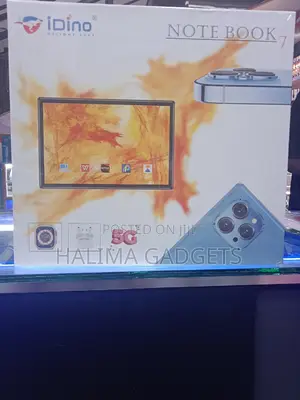 New Idino Notebook 6 256 GB Silver