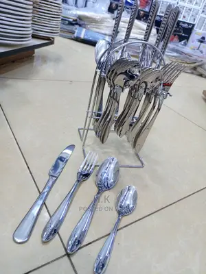 Cutlery Set of 25pcs