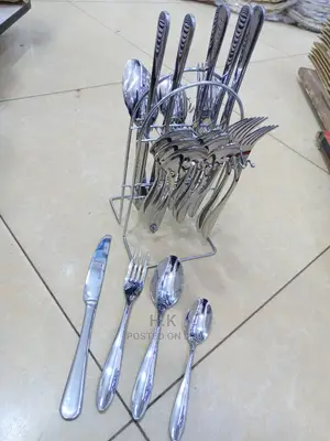 Cutlery Set of 25pcs