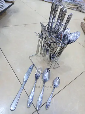 Cutlery Set of 25pcs