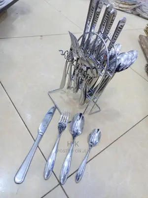 Cutlery Set of 25pcs