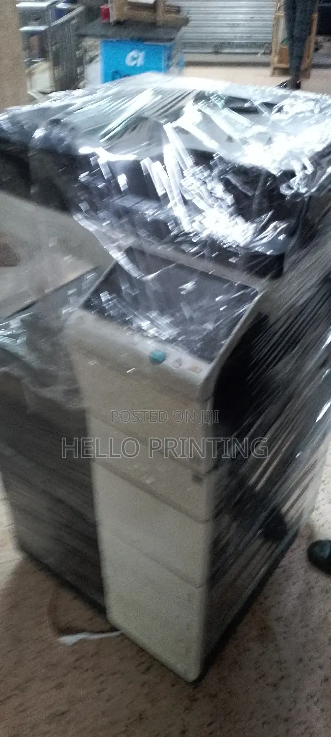 Bizhub C364e Excellent Printers