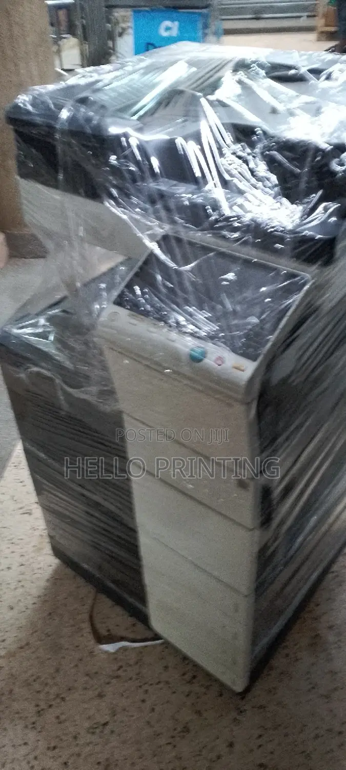 Bizhub 364e, Heavy Duty Printer