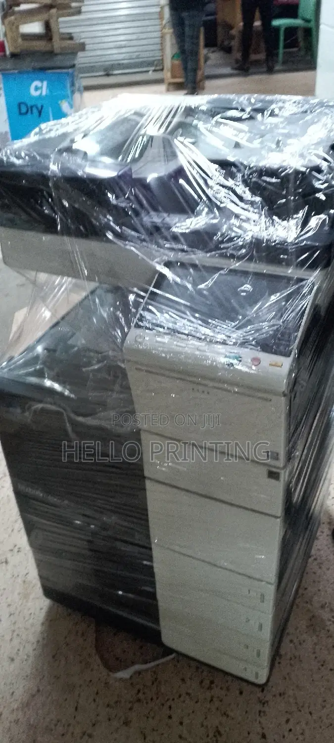 Bizhub Printer on Sale - Quality Deals
