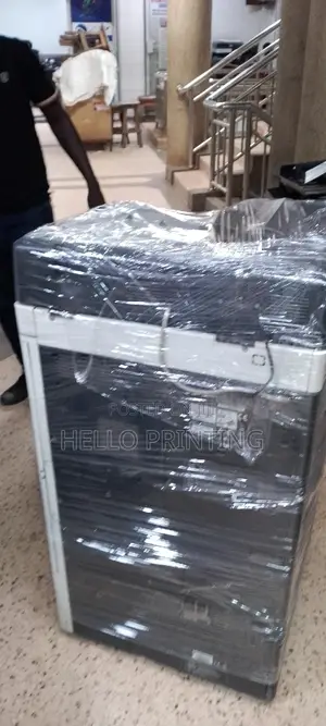 Digital Bizhub C364e Printer Tech - Cutting-Edge Excellence