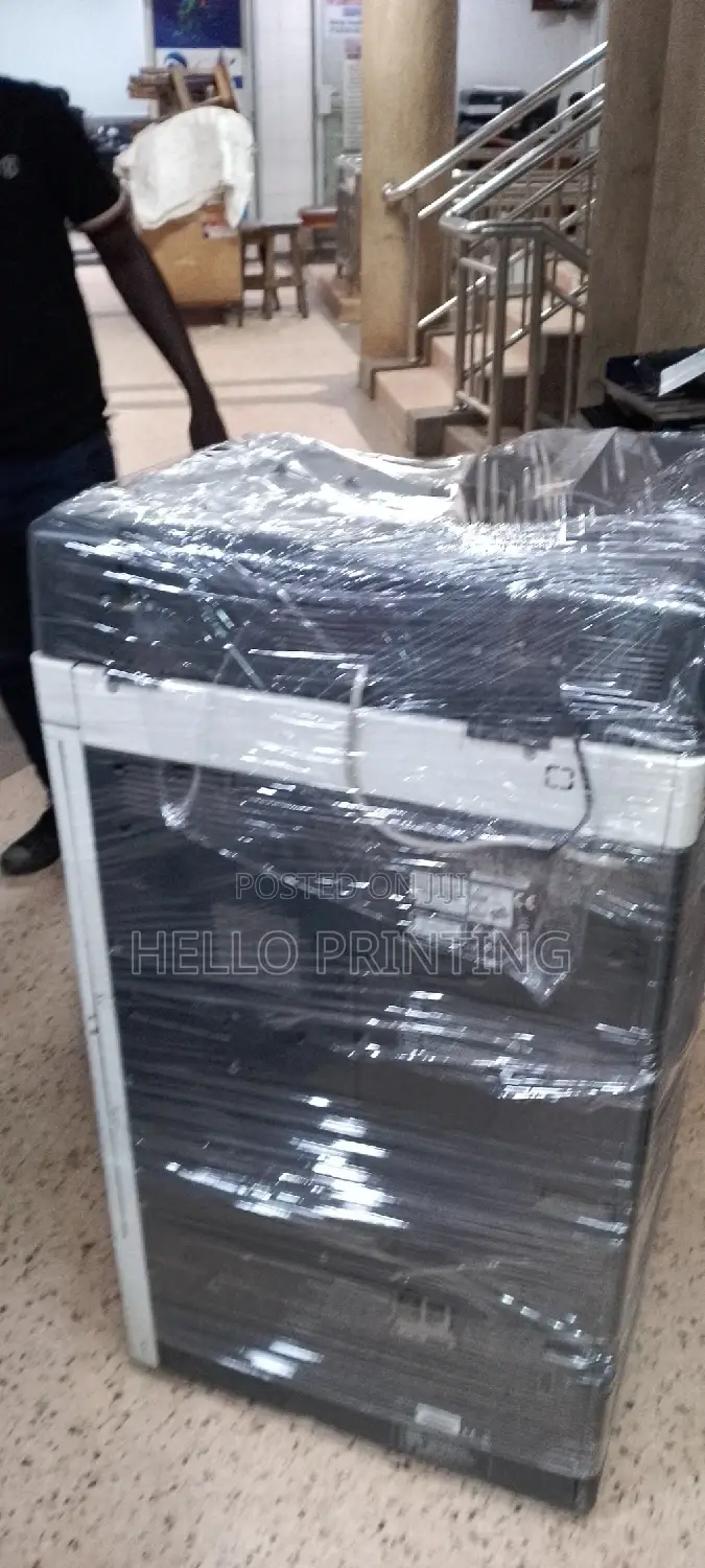 Digital Bizhub C364e Printer Tech - Cutting-Edge Excellence
