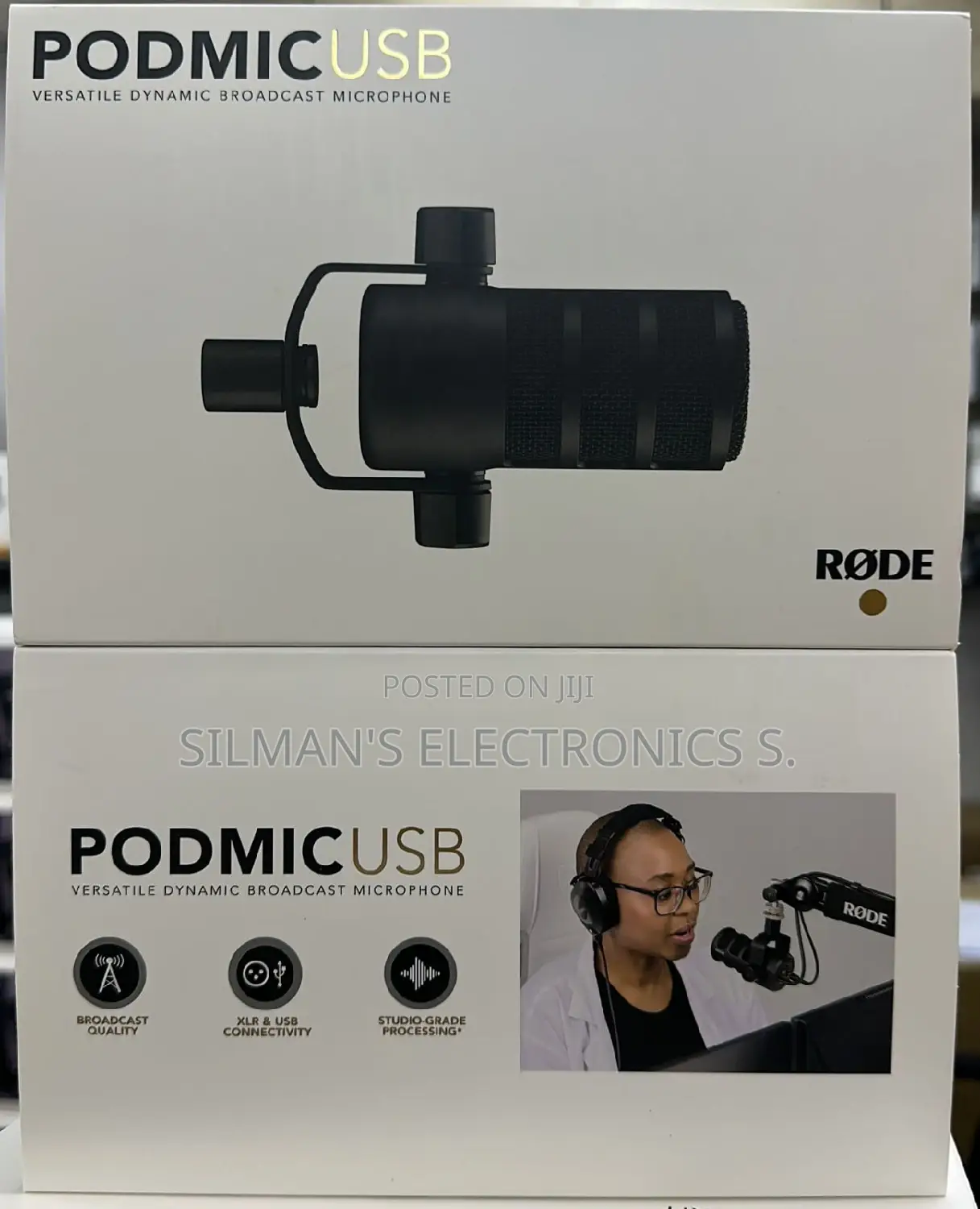 Rode Podmic USB