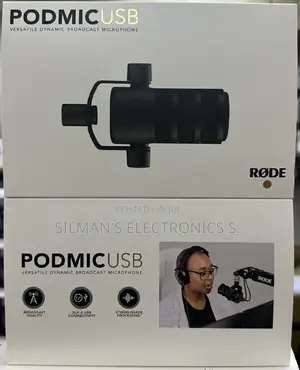 Rode Podmic USB