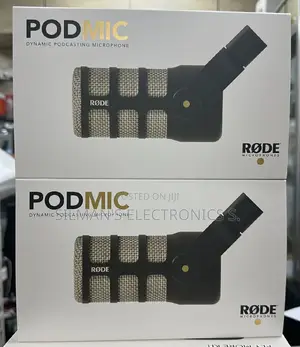 Rode Podmic