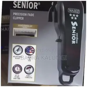 Wahl Cordless Senior Precision Fade Clipper