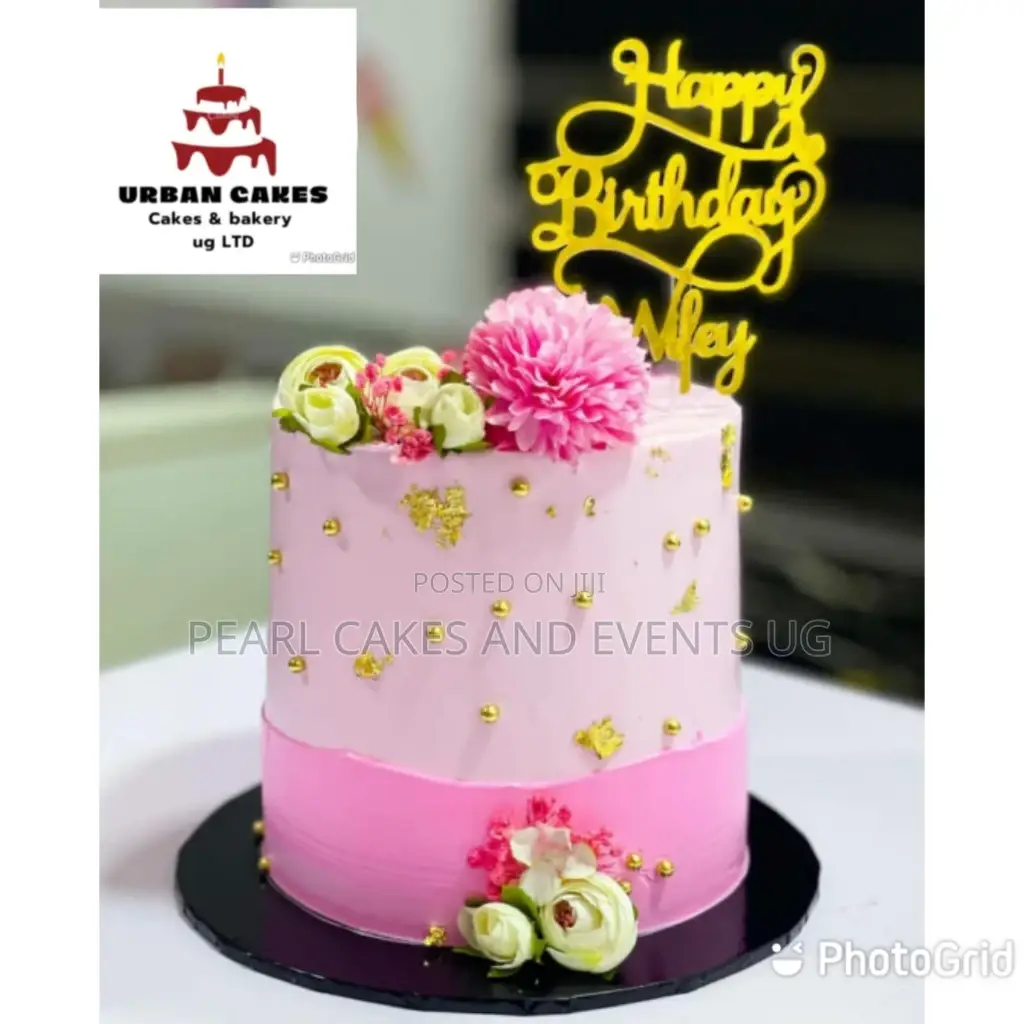 Birthdays Cakes Parties