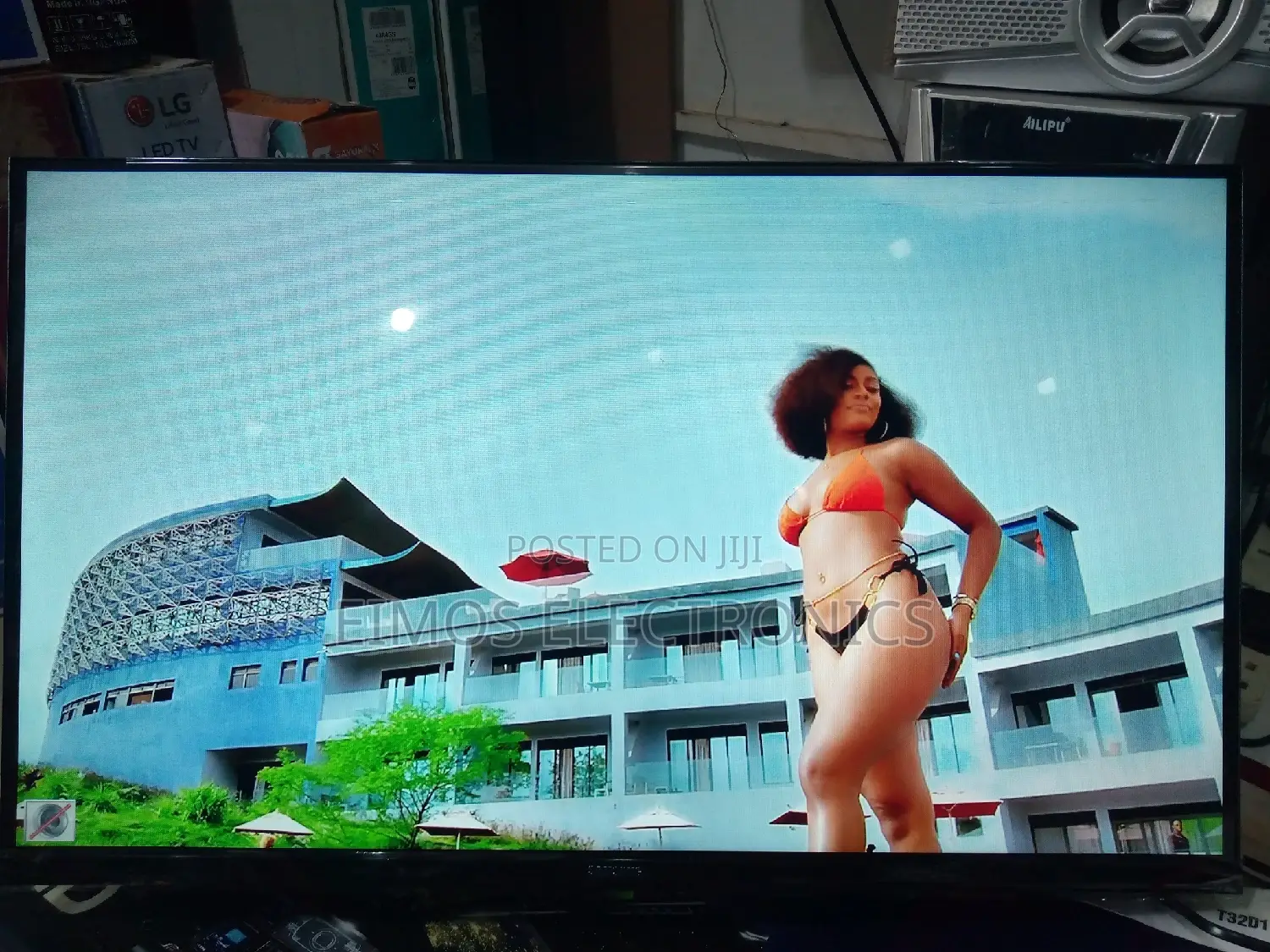 32" Sumsung Digital Tv