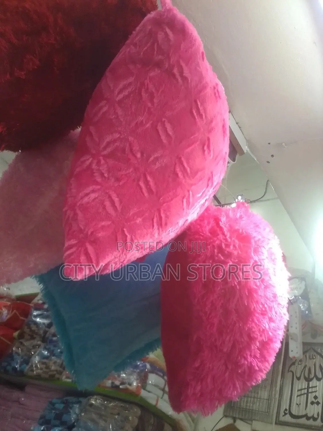 Fiber Cushions